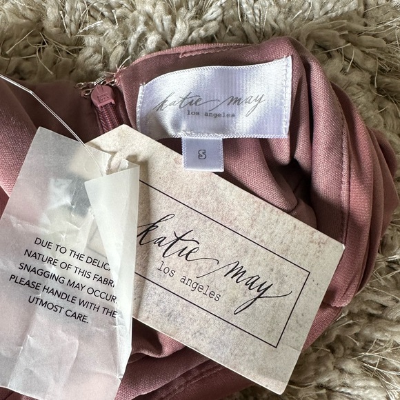 NWT REVOLVE Secret Agent Dress in Ash Rose
Katie May 🔥HOT & SOLD OUT DRESS🔥 - Picture 7 of 7